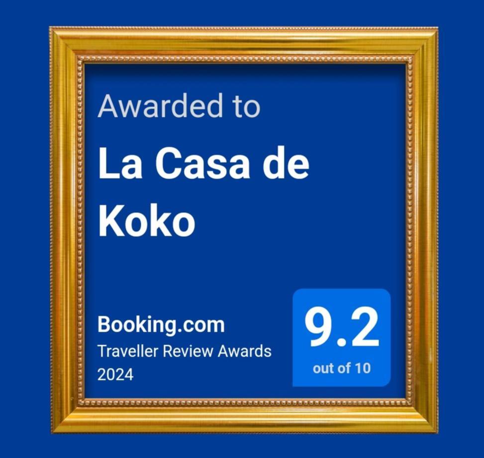 La Casa De Koko Daire Las Palmas de Gran Canaria Dış mekan fotoğraf
